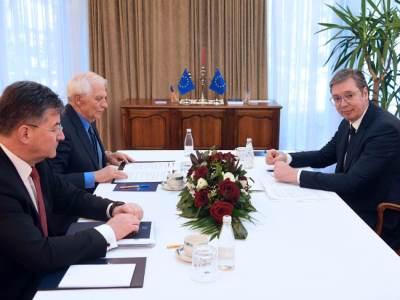  Tekst Aneksa sporazuma o putu ka normalizaciji 