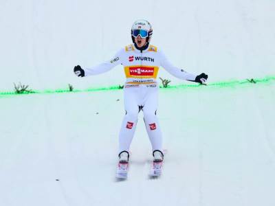  Halvor Egner Granerud svjetski šampion u ski skokovima 