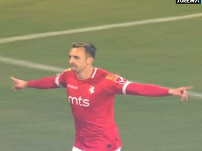  Superliga Srbije uživo Napredak - Crvena zvezda prenos livestream 