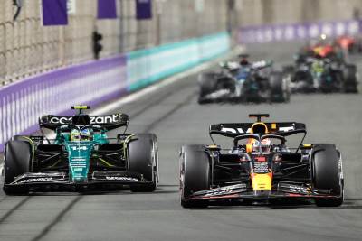  Formula 1 Serhio Perez pobijedio na VN Saudijske Arabije 