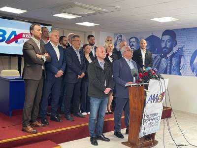  Mandić podržao Jakova Milatovića 