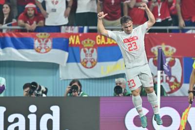  Šaćiri ne dolazi na utakmicu Bjelorusije i Švajcarske u Srbiji 