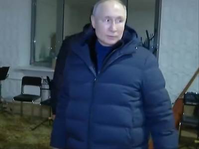  Putinov dvojnik se pojavio u Marijupolju 