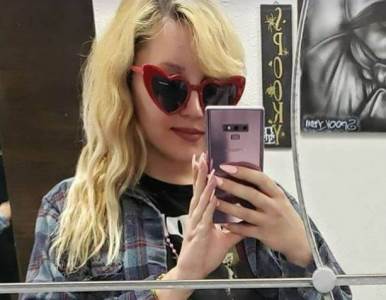  Amanda Bajns na psihijatrijskoj klinici 