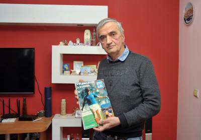  Preminuo Milan Ždrale 