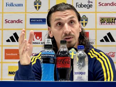  ibrahimović o povratku u reprezentaciju švedske  