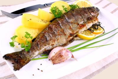  Recept za zapečenu pastrmku 