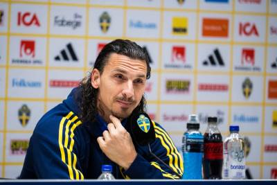  Ibrahimović želi da igra na Evropskom prvenstvu 2024 