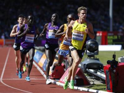  Zejn Robertson suspendovan zbog dopinga 