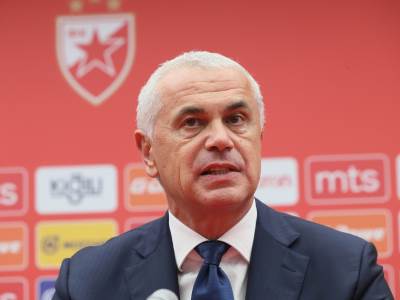  FK Crvena zvezda izmirila dug za pored, platila državi 13 miliona evra 