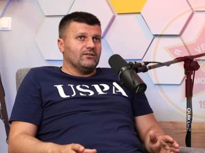  Feđa Dudić odustao od FK Novi Pazar zbog napada na kapitena Filipa Kljajića 