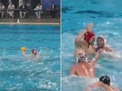  Golman sa pola terena dao gol za finale Evrokupa 