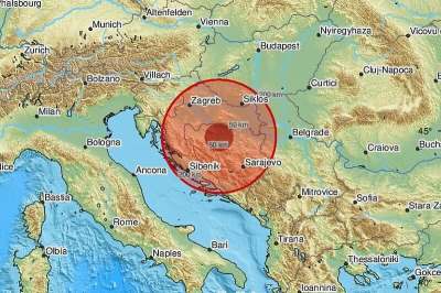  Zemljotres kod Banjaluke 