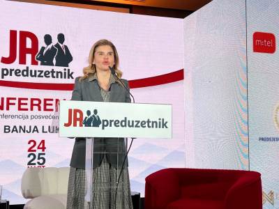  U Banjaluci otvorena konferencija "Ja, preduzetnik" 