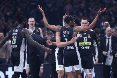  protiv koga partizan igra u top 8  