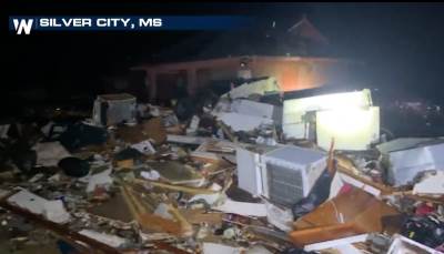  Tornado odnio 14 života u Misisipiju 