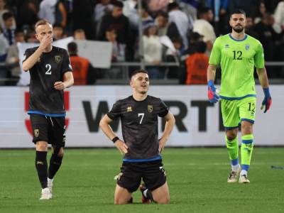  Izrael Kosovo kvalifikacije za Evropsko prvenstvo 