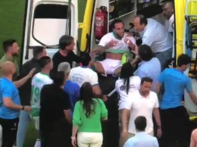  dragi gudelj imao srčani zastoj  