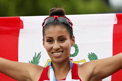  kimberli garsija svjetski rekorder u brzom hodanju  