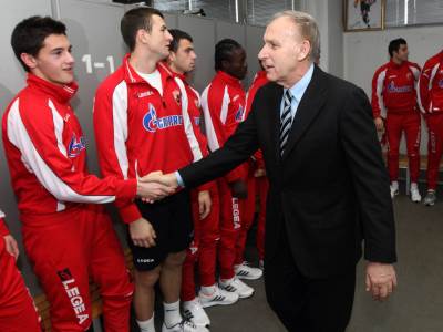  Vukan Savićević igra za Crnu Goru nije rođak Dejana Savićevića 