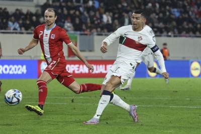  Portugal deklasirao Luksemburg, Kristijano Ronaldo 11 gol na 11 mečeva 