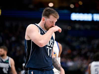  Luka Dončić ima privatne probleme i igra očajno 