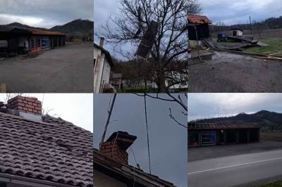  Nevrijeme u Zvorniku 