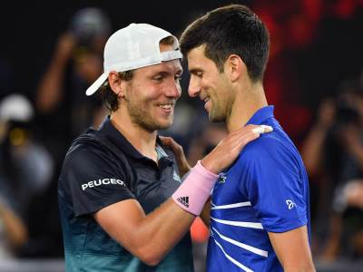  Teniser Luka Puj zbog depresije se propio 