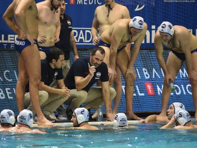  hrvati slave titulu u regionalnoj ligi u vaterpolu  