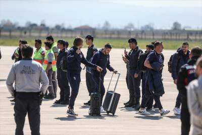  Hrvati stigli u Tursku bez DVOJICE - napadači Dinama i Hajduka propuštaju VAŽAN duel! 