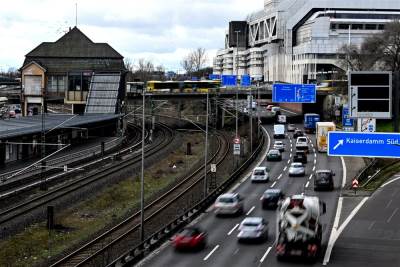  Štrajk u Njemačkoj 