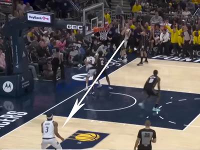  Nevjerovatna asitencija Dončića za Hardija  