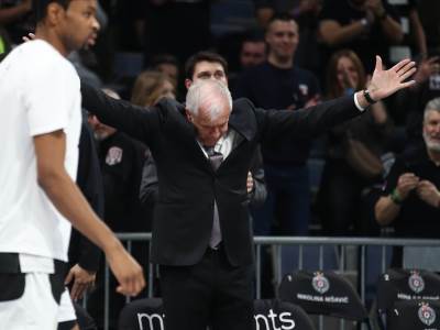  partizan ponovo oborio rekord evrolige  