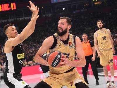  Nikola Mirotić: Kako će Real da opere ruke poslije tuče s Partizanom 