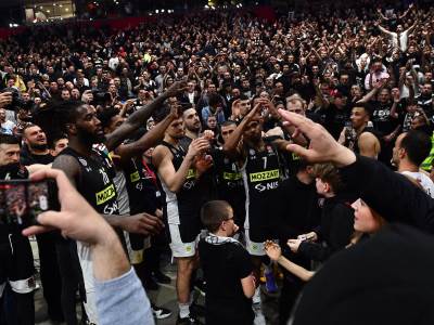  Saopštenje KK Partizan pred finale ABA lige 