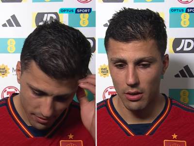  Španski fudbaler vrijeđao Škote nakon poraza 