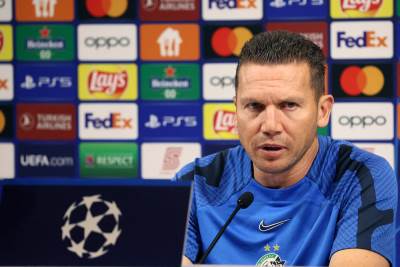  Barak Bahar novi trener FK Crvena zvezda 