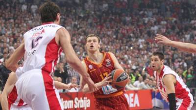  Ataman: Najbolja partija ove sezone 