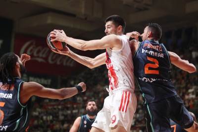  Valensija Crvena zvezda Evroliga prenos uživo livestream 