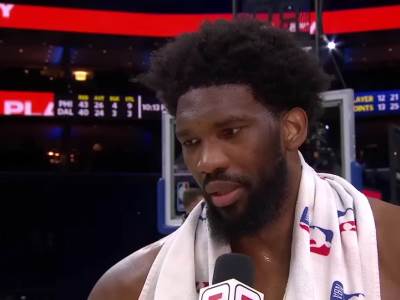  Ja pobjegao od Jokića!? Oglasio se Embid! Vratio se čim je prošao meč sa Nikolom - i promijenio ploču! 