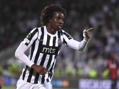  Fuseni-Dijabate-se-nije-vratio-u-Partizan-nakon-reprezentativne-pauze 