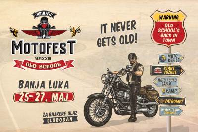  Program Moto Fest 2023 