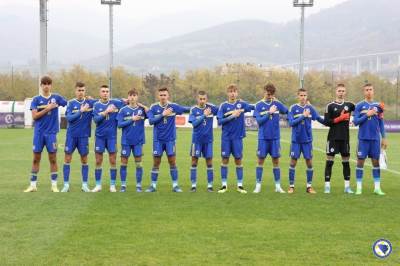  zmajići, bih u15, u15 