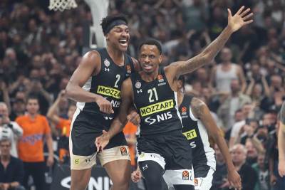  KK Partizan računica za Top 8 