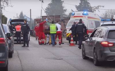  Državljanin BiH izboden u Austriji 