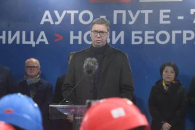  vučić o poreskom dugu zvezde i partizana  