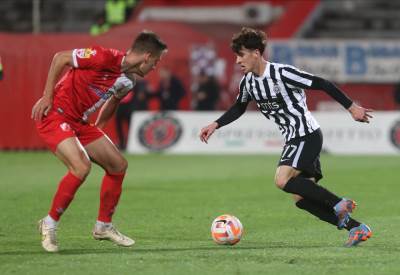  Vojvodina Partizan uživo prenos livestream Superliga Srbije 