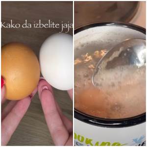  Kako izbijeliti jaja 