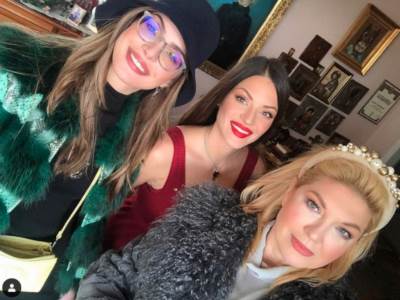  Ćerke Suzane Mančić 