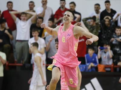 Juniori Mega idu na F8 Evrolige 